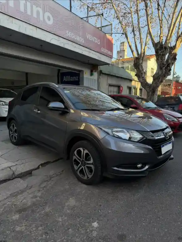 Honda Hr-V 1.8 Ex-L 2Wd Cvt 2017 - foto 4