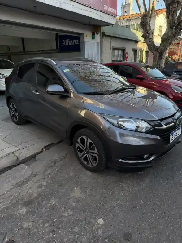 Honda Hr-V 1.8 Ex-L 2Wd Cvt 2017 - foto 5