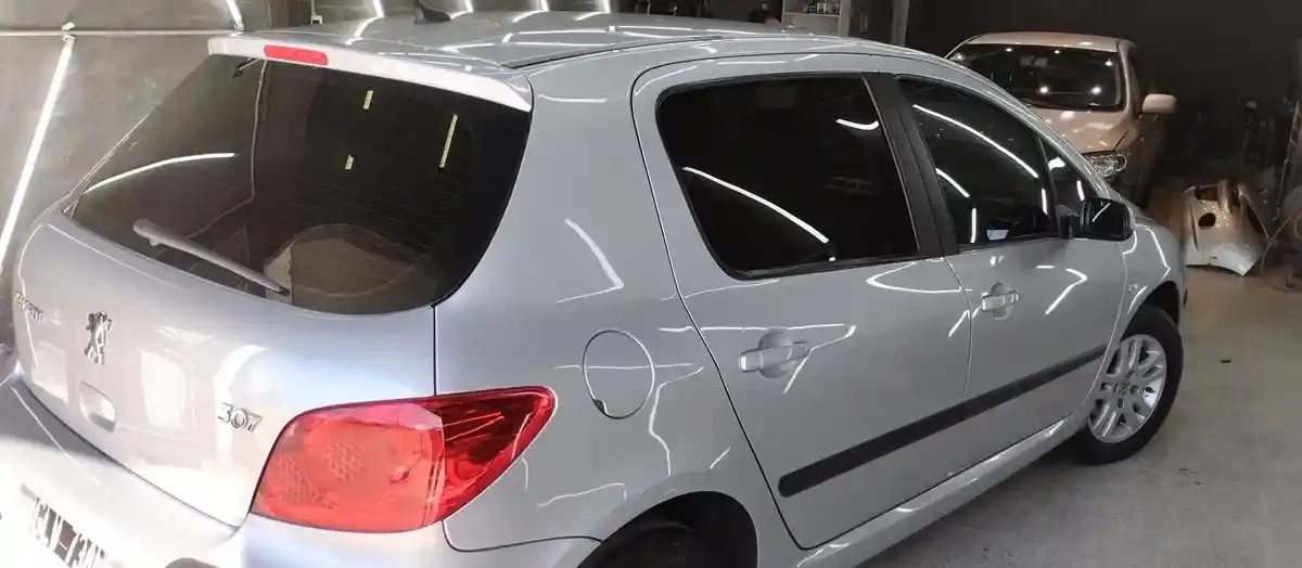 Peugeot 307 1.6 Xs 2007 - foto 5