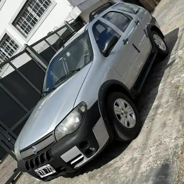 Fiat Palio Weekend Adventure 2005 - foto 1