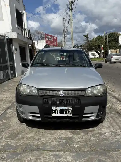 Fiat Palio Weekend Adventure 1.8 2005 - foto 2
