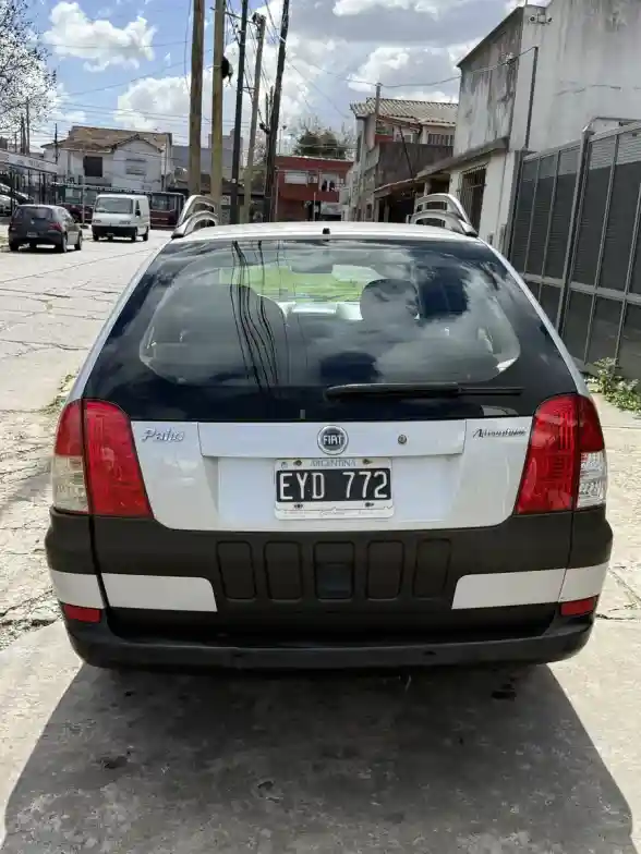Fiat Palio Weekend Adventure 1.8 2005 - foto 3