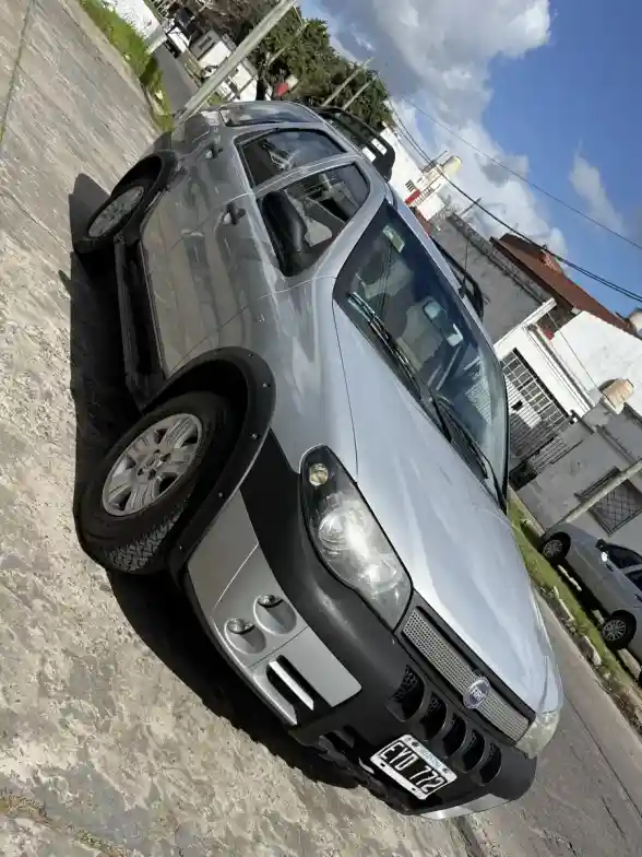Fiat Palio Weekend Adventure 1.8 2005 - foto 4