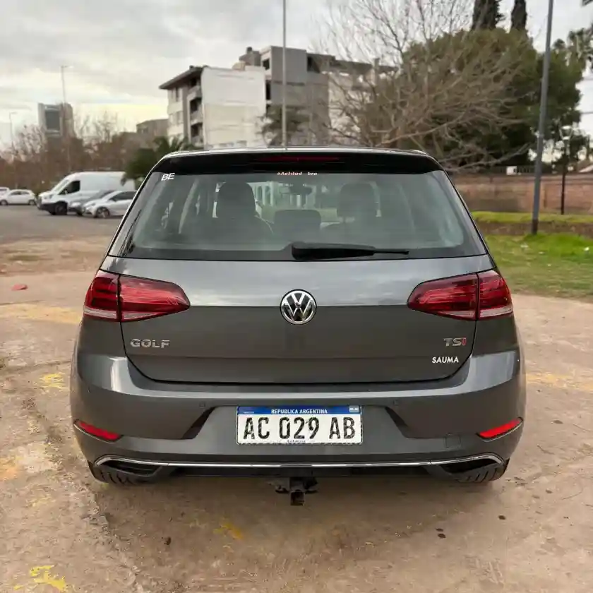 Volkswagen Golf 1.4 Comfortline Tsi 2018 - foto 5