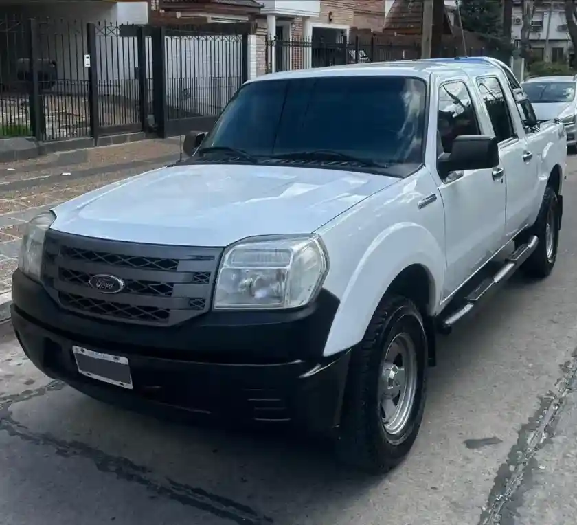 Ford Ranger 3.0 Cd Xl Plus 4X4 2012 - foto 1