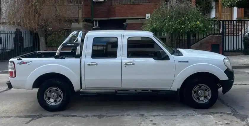 Ford Ranger 3.0 Cd Xl Plus 4X4 2012 - foto 5