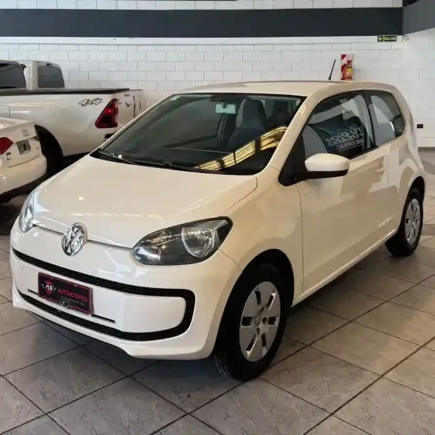 Volkswagen Up! 1.0 Move Up! 75Cv 2016 - foto 1