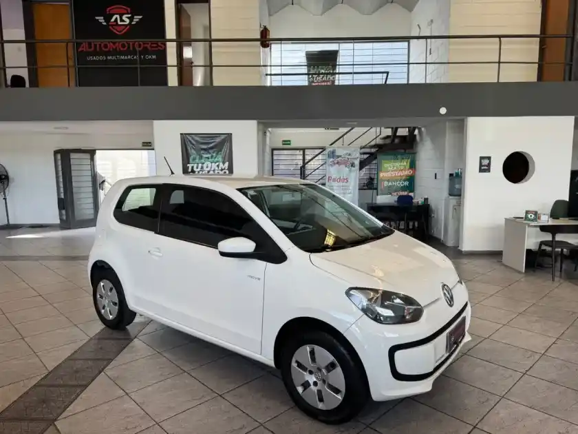 Volkswagen Up! 1.0 Move Up! 75Cv 2016 - foto 2