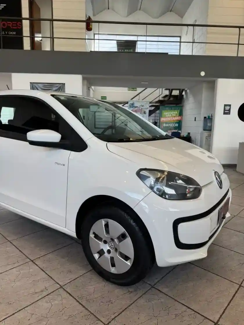 Volkswagen Up! 1.0 Move Up! 75Cv 2016 - foto 4