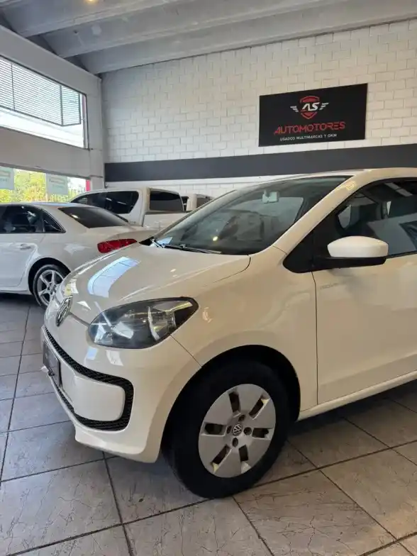 Volkswagen Up! 1.0 Move Up! 75Cv 2016 - foto 5