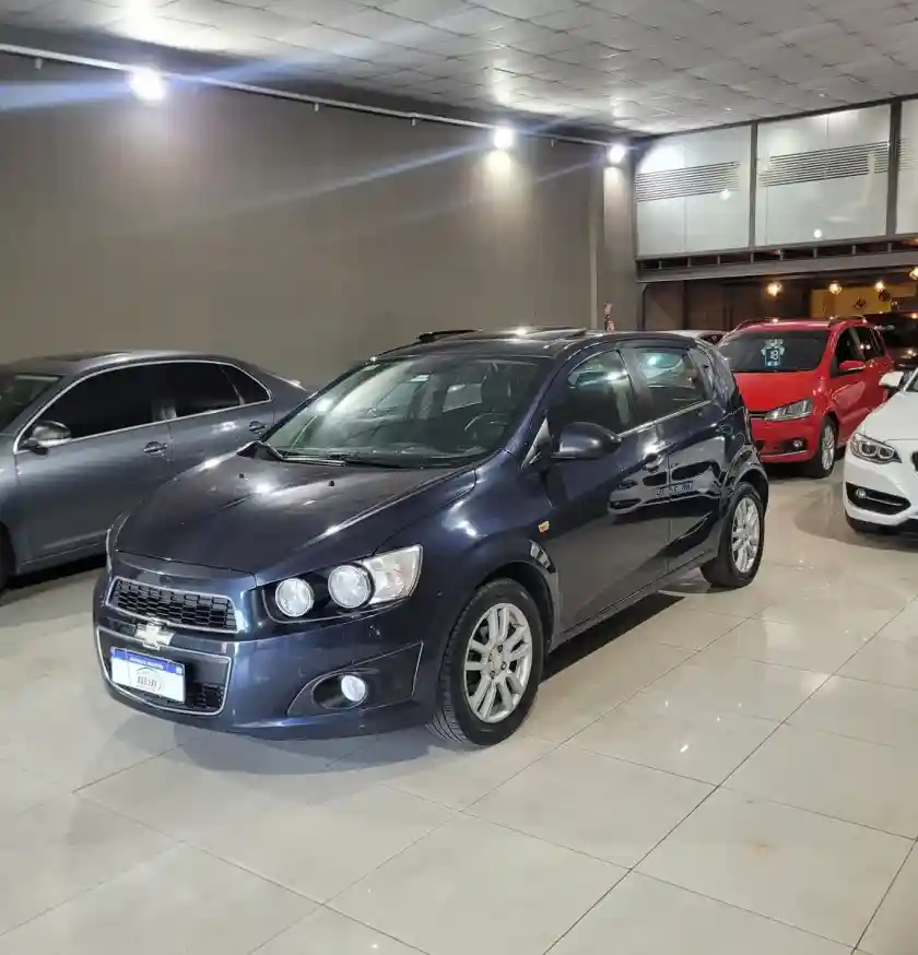 Chevrolet Sonic 2016 - foto 1