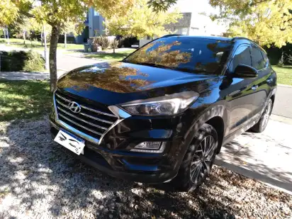 Hyundai Tucson 2019 - foto 1