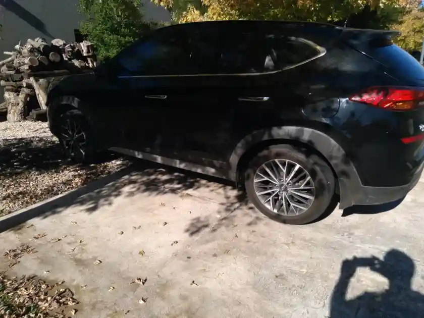 Hyundai Tucson 2.0 Premium 2019 - foto 2