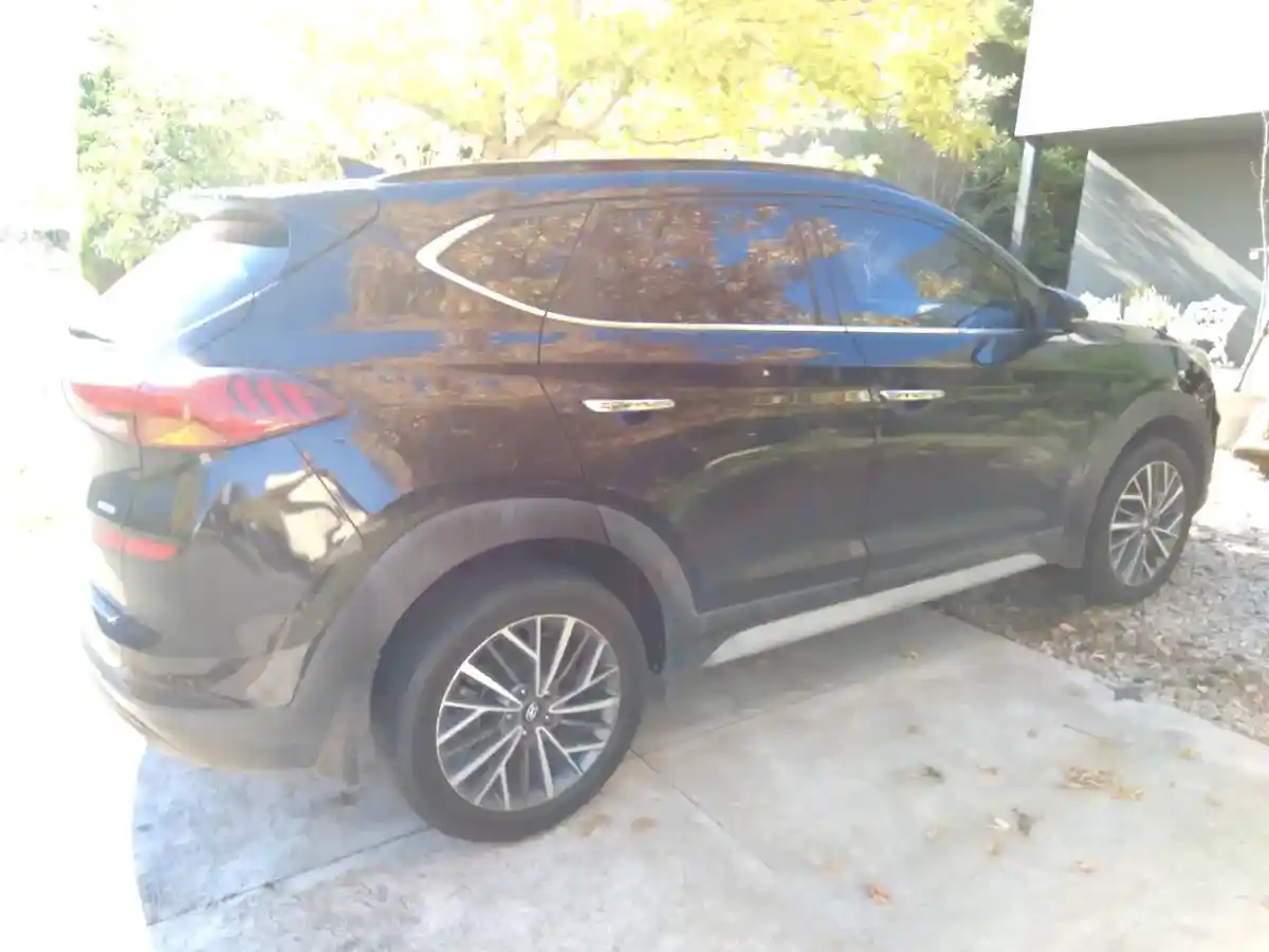 Hyundai Tucson 2.0 Premium 2019 - foto 3
