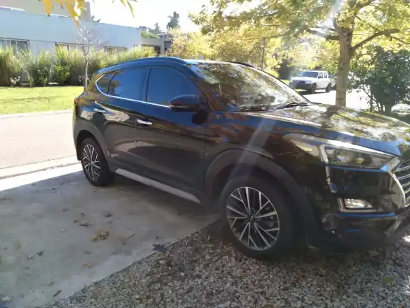 Hyundai Tucson 2.0 Premium 2019 - foto 5