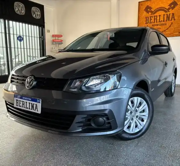 Volkswagen Gol Trend 2016 - foto 1