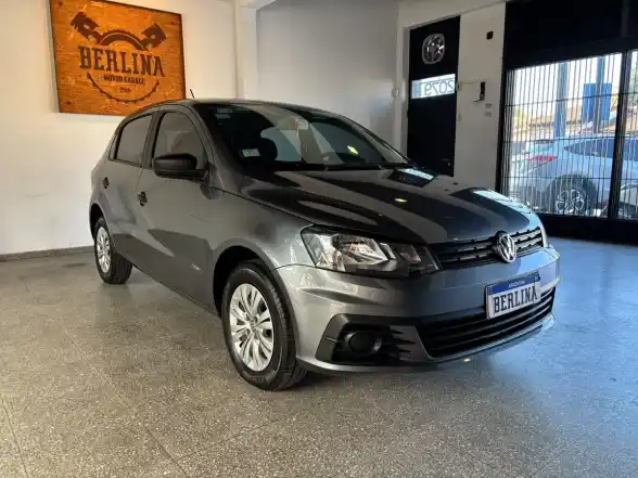 Volkswagen Gol Trend 1.6 Trendline 101Cv 2016 - foto 2