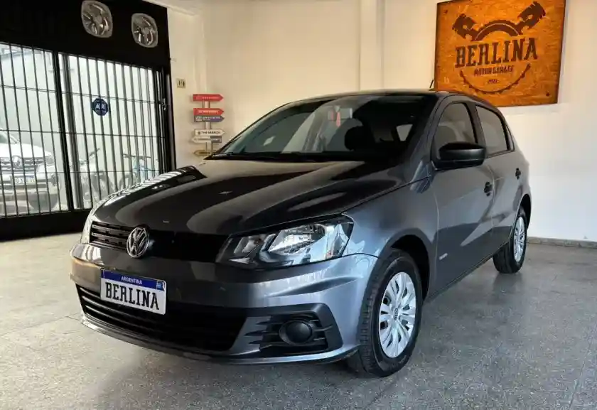 Volkswagen Gol Trend 1.6 Trendline 101Cv 2016 - foto 5