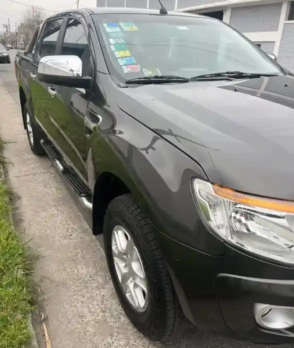 Ford Ranger 3.2 Cd 4X4 Xlt Tdci 200Cv 2013 - foto 2