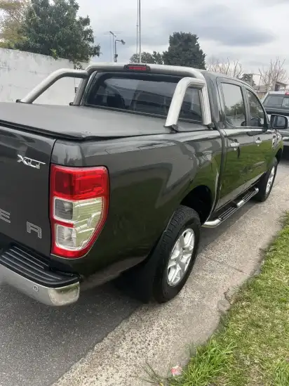 Ford Ranger 3.2 Cd 4X4 Xlt Tdci 200Cv 2013 - foto 4