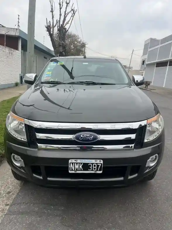 Ford Ranger 3.2 Cd 4X4 Xlt Tdci 200Cv 2013 - foto 5