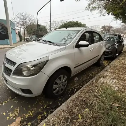 Chevrolet Agile 2013 - foto 1
