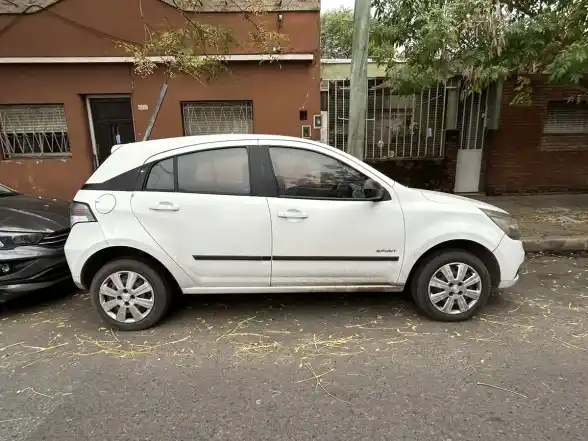 Chevrolet Agile 1.4 Lt Spirit 2013 - foto 4