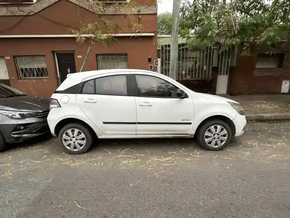 Chevrolet Agile 1.4 Lt Spirit 2013 - foto 5