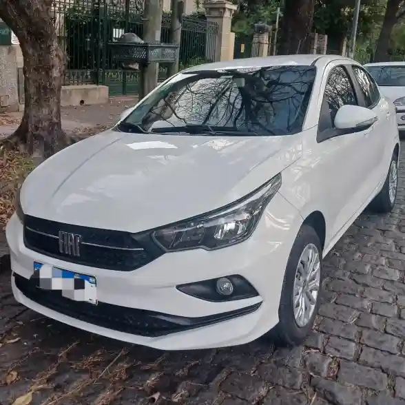 Fiat Cronos 2021 - foto 1