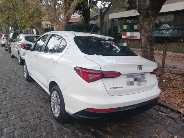 Fiat Cronos 1.3 Mt 2021 - foto 2