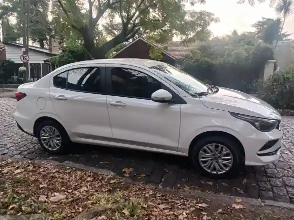 Fiat Cronos 1.3 Mt 2021 - foto 4