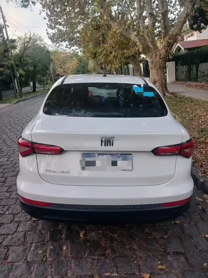 Fiat Cronos 1.3 Mt 2021 - foto 5