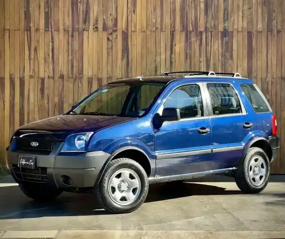 Ford Ecosport 2006 - foto 1