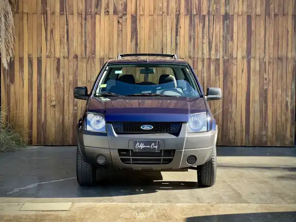 Ford Ecosport 1.6 Xls 2006 - foto 2