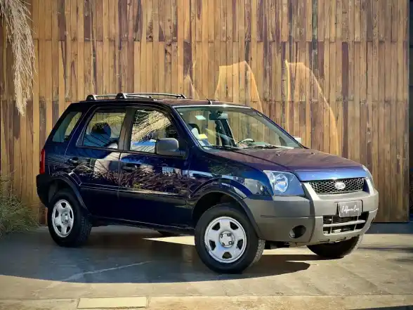 Ford Ecosport 1.6 Xls 2006 - foto 3