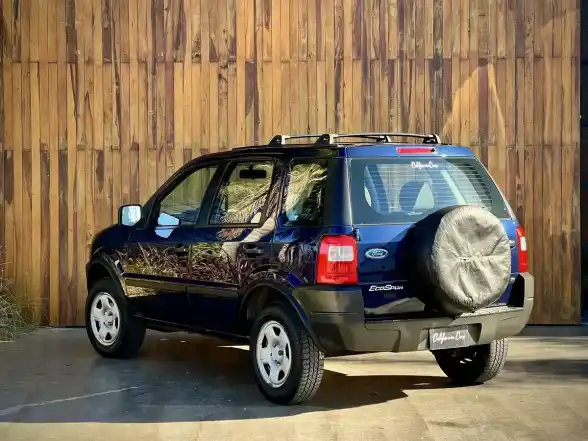 Ford Ecosport 1.6 Xls 2006 - foto 4