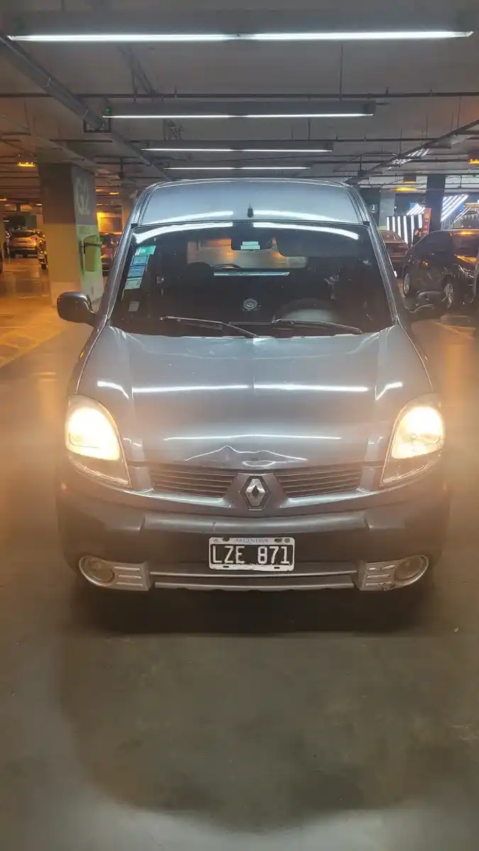 Renault Kangoo 1.6 2 Ath Plus Da Aa Cd Pk Lc 2012 - foto 2