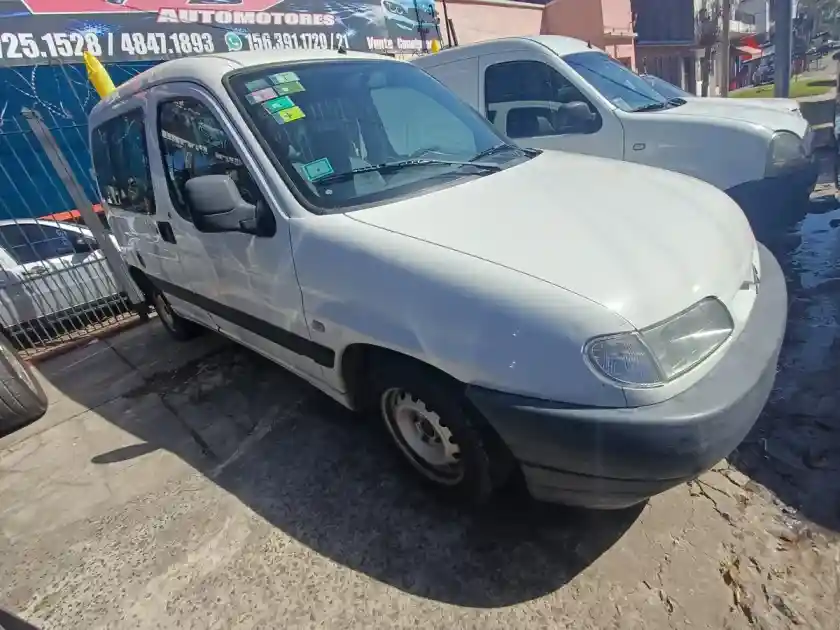 Citroën Berlingo 2010 - foto 1