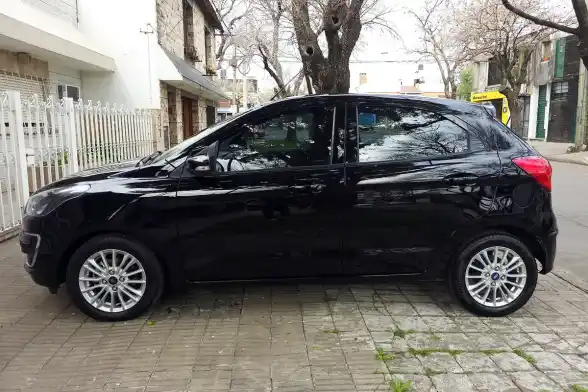 Ford Ka 1.5 Sel At 5P 2020 - foto 2
