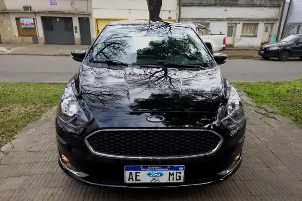 Ford Ka 1.5 Sel At 5P 2020 - foto 4