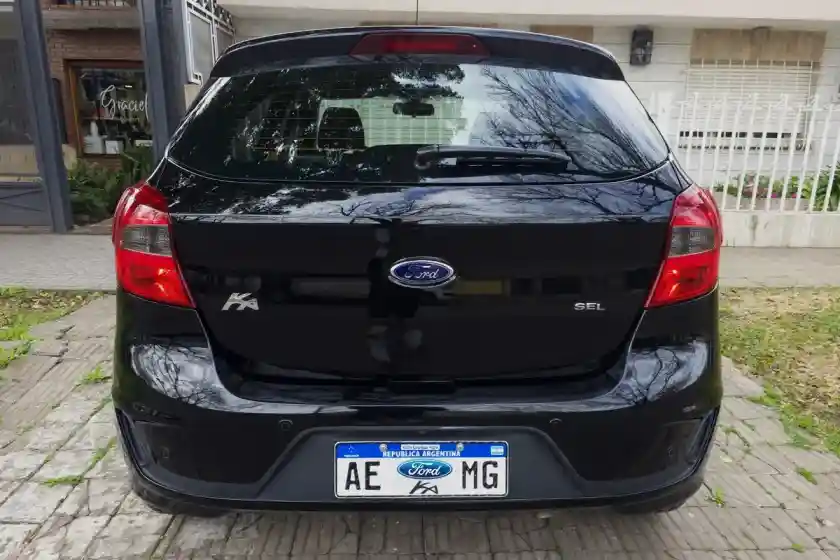 Ford Ka 1.5 Sel At 5P 2020 - foto 5