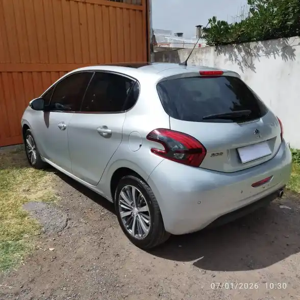 Peugeot 208 1.6 Feline 2019 - foto 3