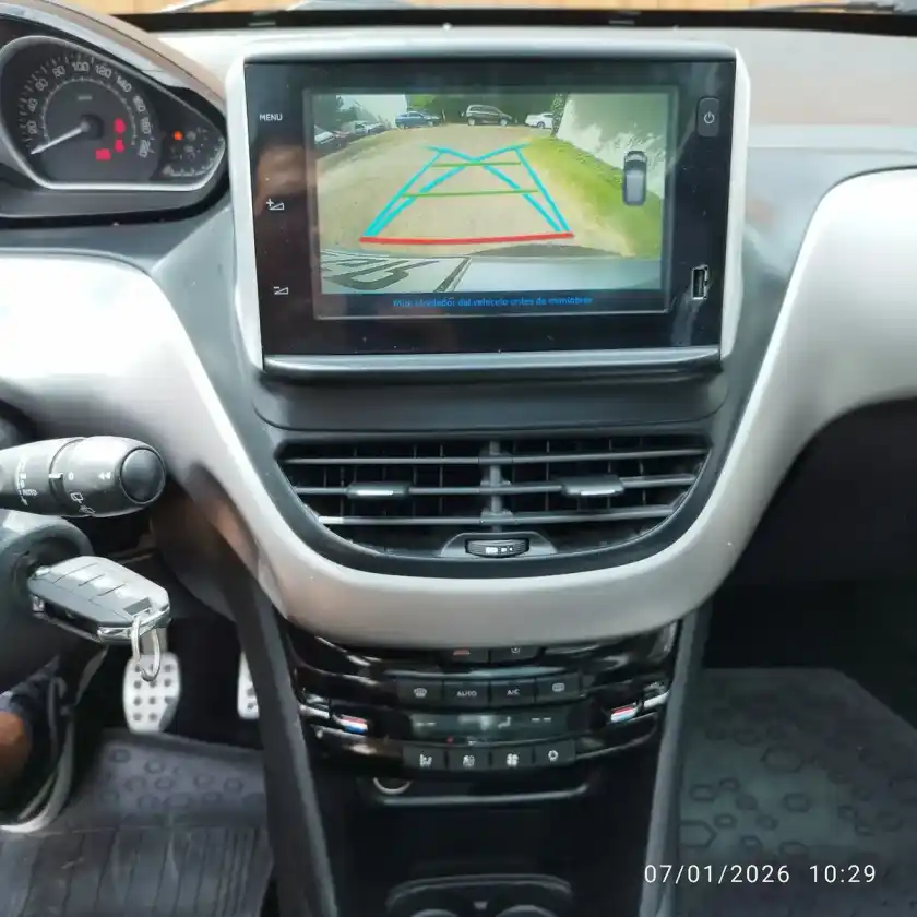 Peugeot 208 1.6 Feline 2019 - foto 5