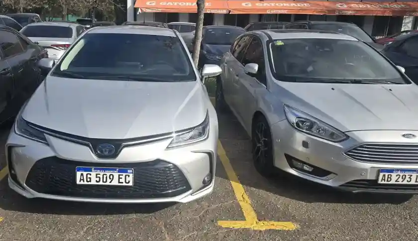 Toyota Corolla 1.8 Hev Seg Ecvt 2024 - foto 2