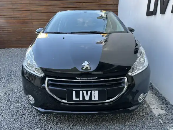 Peugeot 208 1.5 Allure Touchscreen 2016 - foto 4