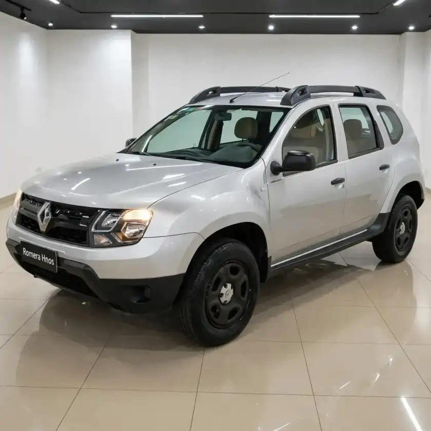 Renault Duster 2019 - foto 1