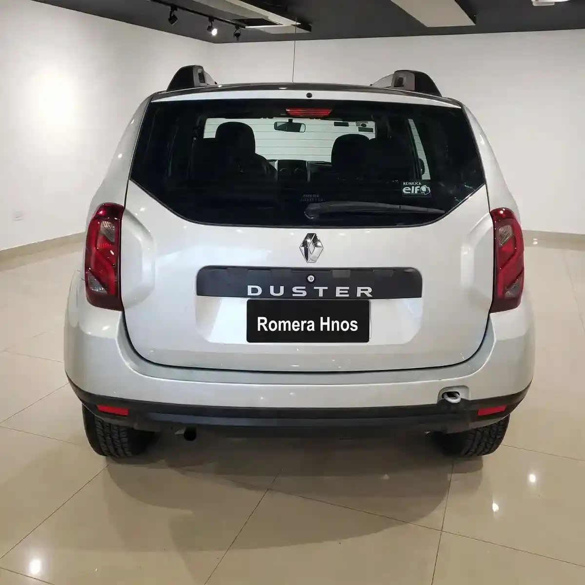Renault Duster 1.6 Ph2 4X2 Expression 2019 - foto 2