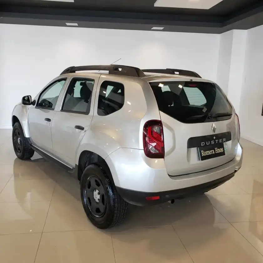 Renault Duster 1.6 Ph2 4X2 Expression 2019 - foto 3