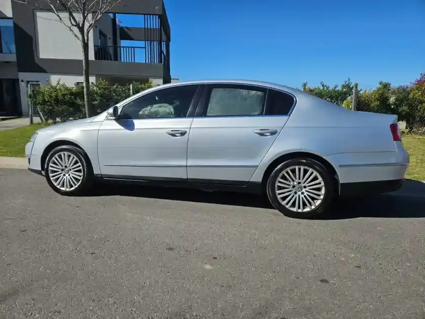 Volkswagen Passat 3.2 V6 Fsi Highline Wood 2007 - foto 3