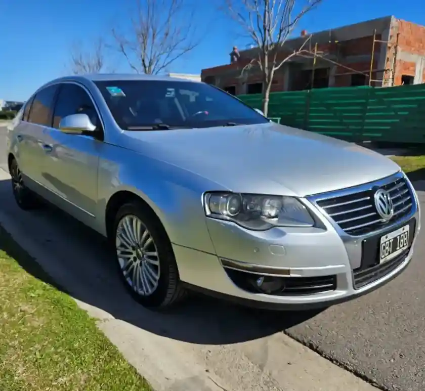Volkswagen Passat 3.2 V6 Fsi Highline Wood 2007 - foto 5